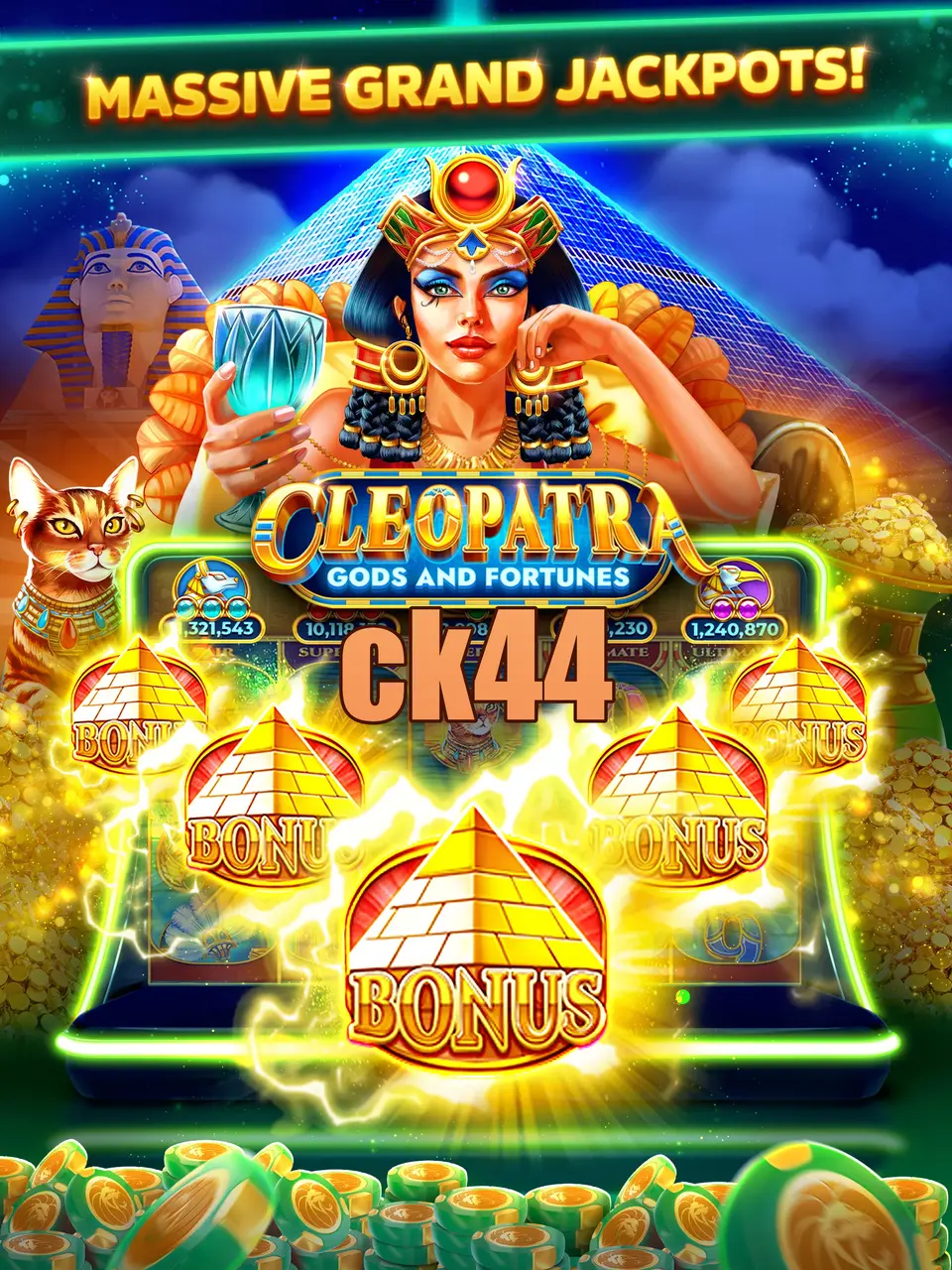 ck44 স্ক্রিনশট
